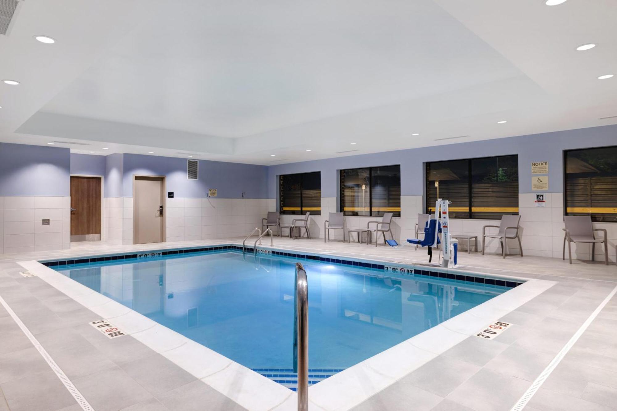 Hampton Inn Chicago Orland Park Esterno foto
