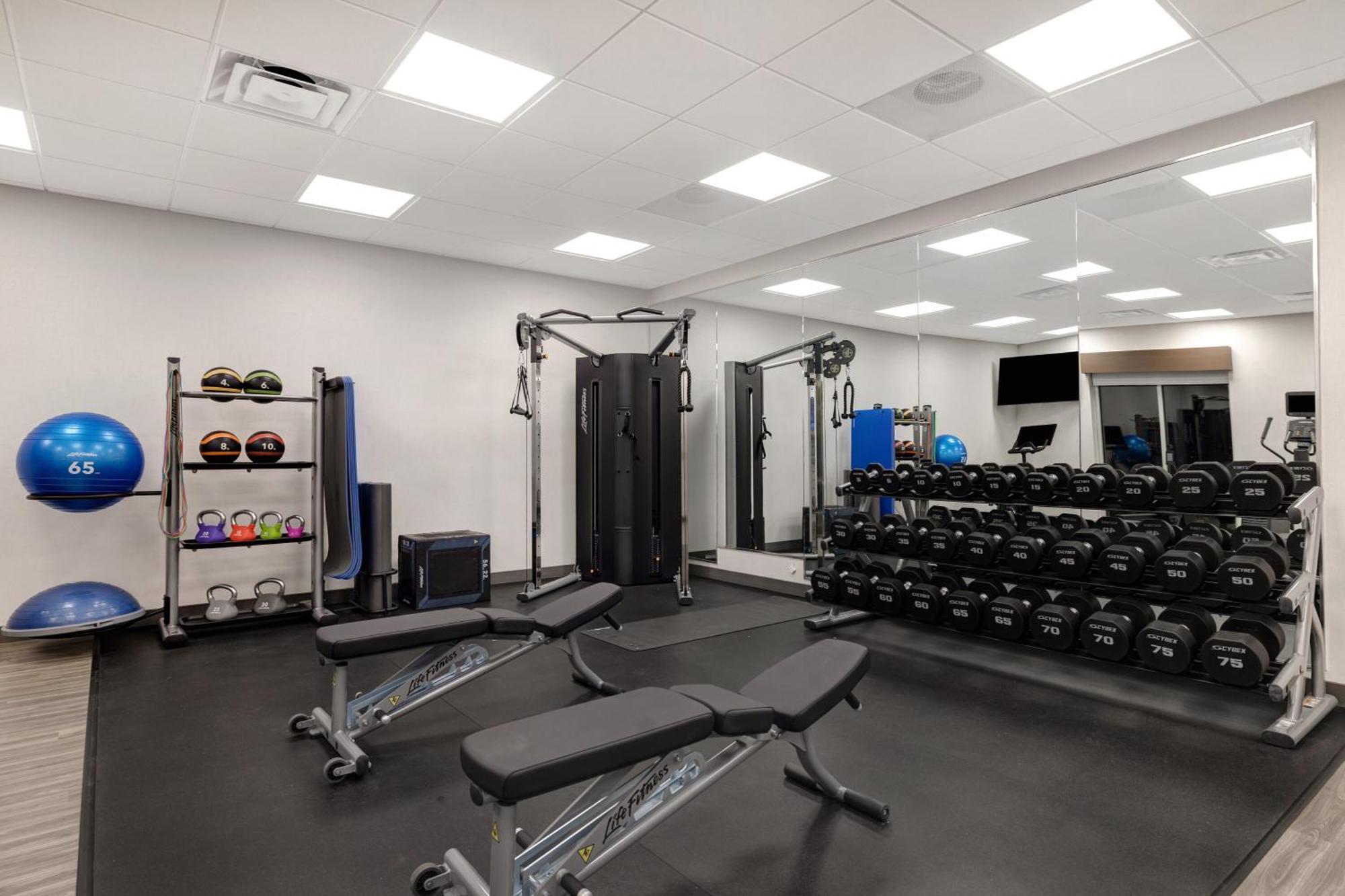 Hampton Inn Chicago Orland Park Esterno foto
