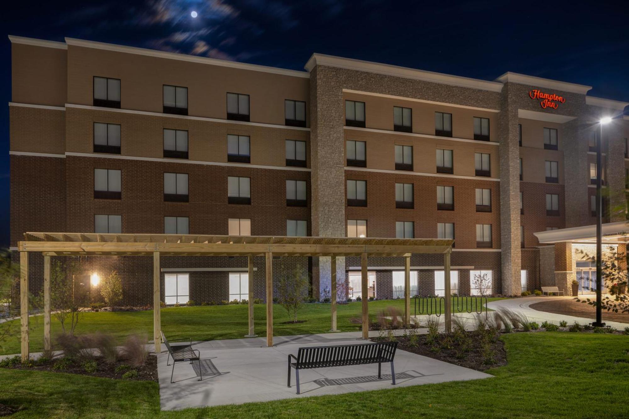 Hampton Inn Chicago Orland Park Esterno foto
