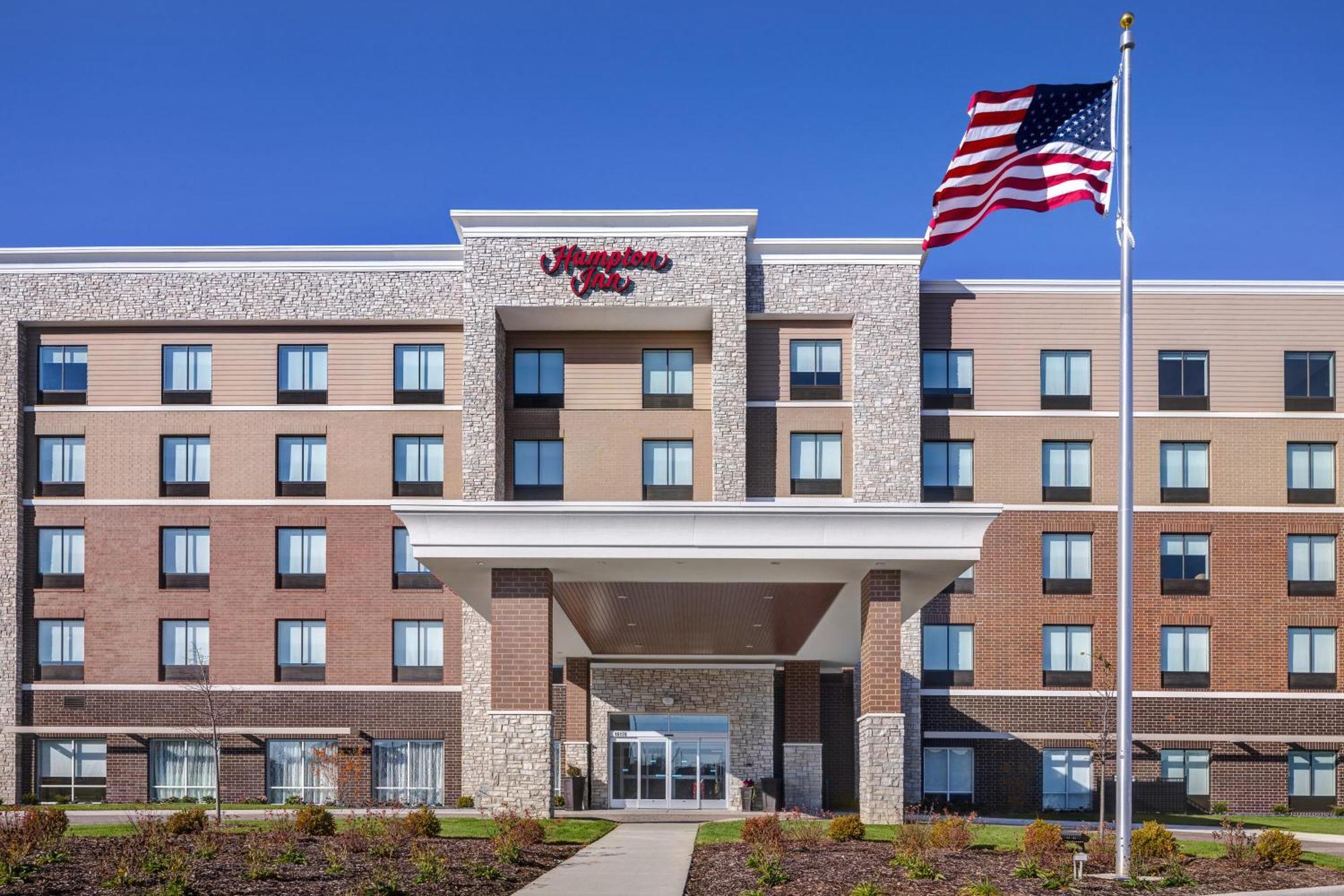 Hampton Inn Chicago Orland Park Esterno foto