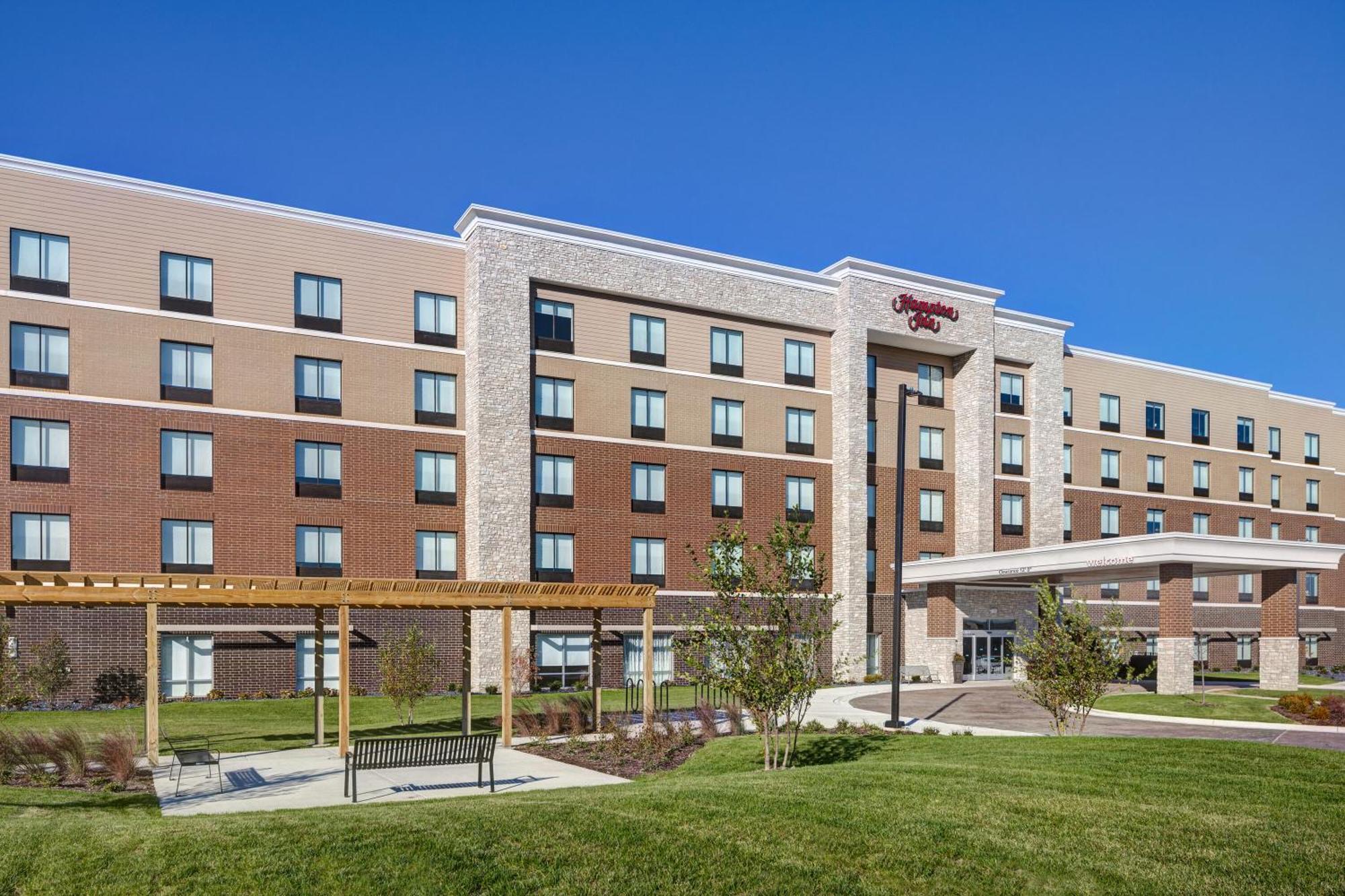 Hampton Inn Chicago Orland Park Esterno foto